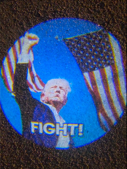 PrezLight™ Patriotic Moto Light