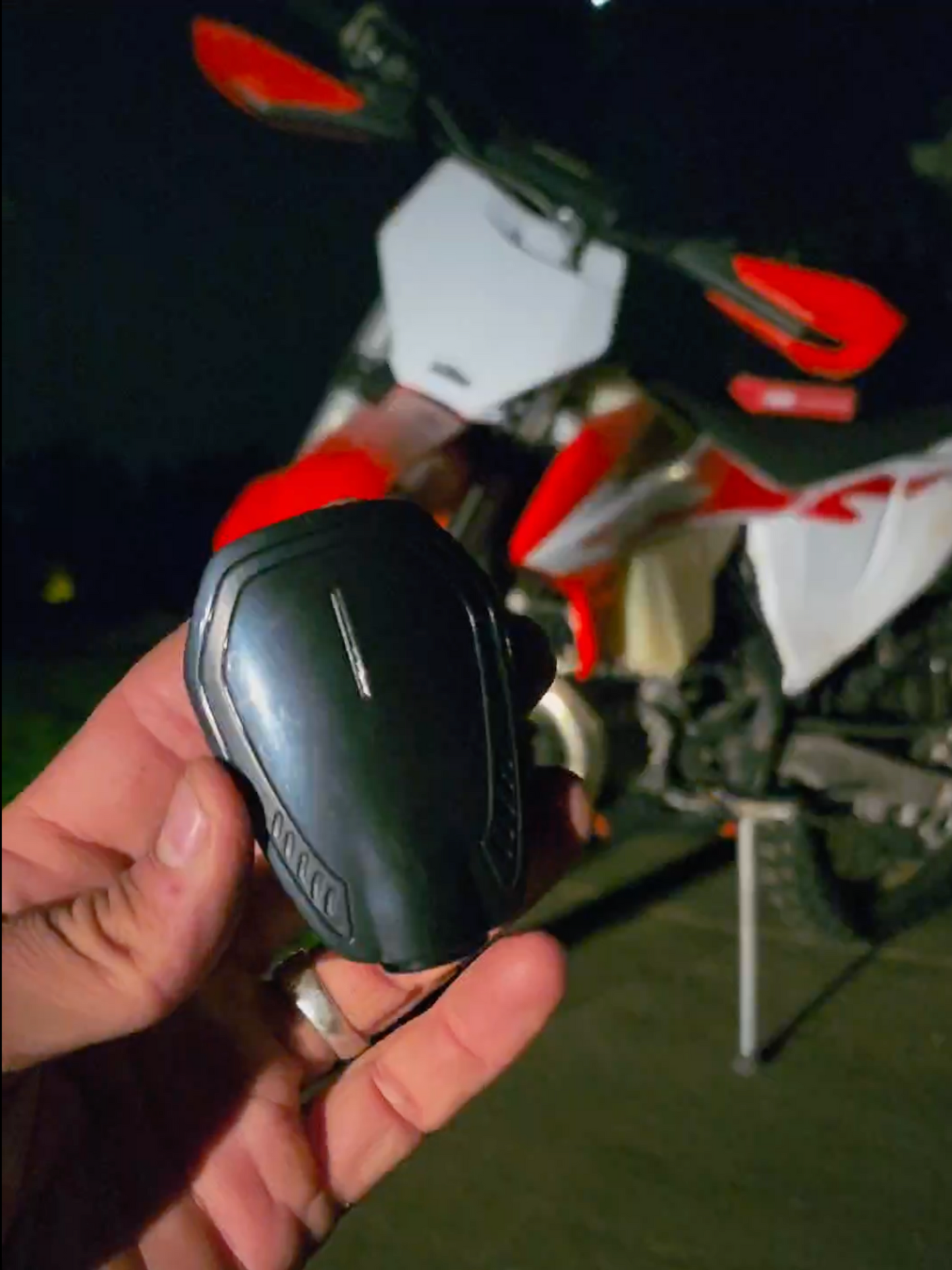 PrezLight™ Patriotic Moto Light