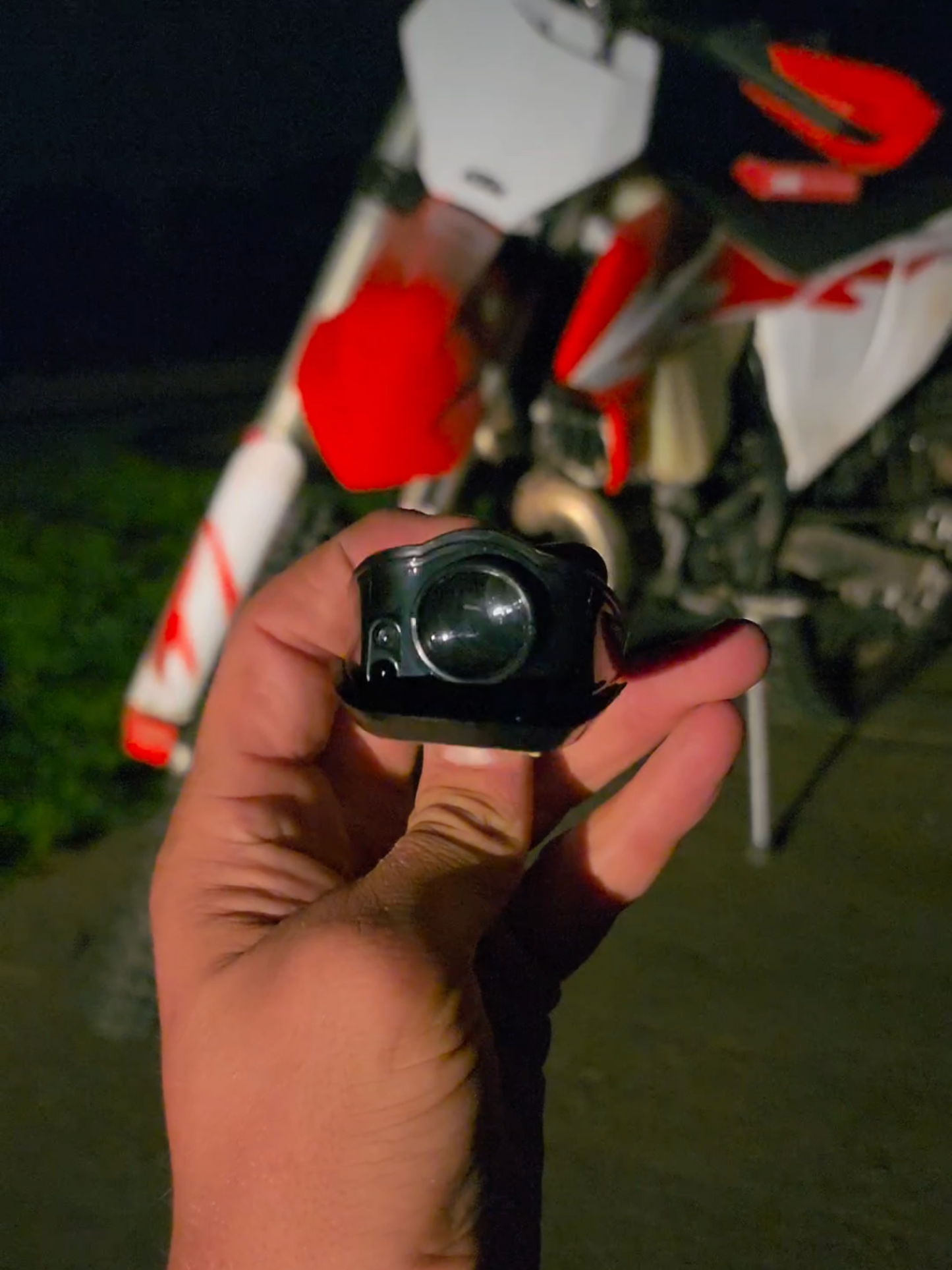 PrezLight™ Patriotic Moto Light