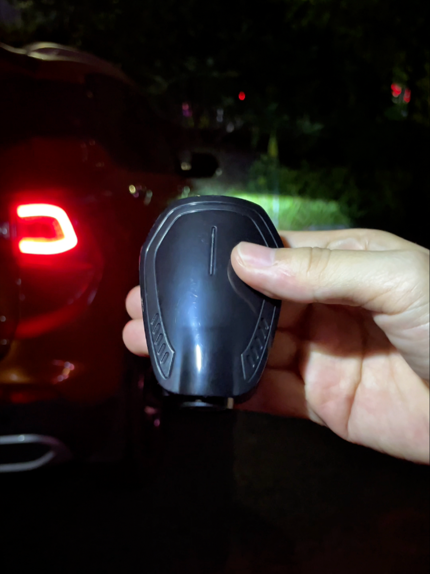 PrezLight™ Patriotic Door Light