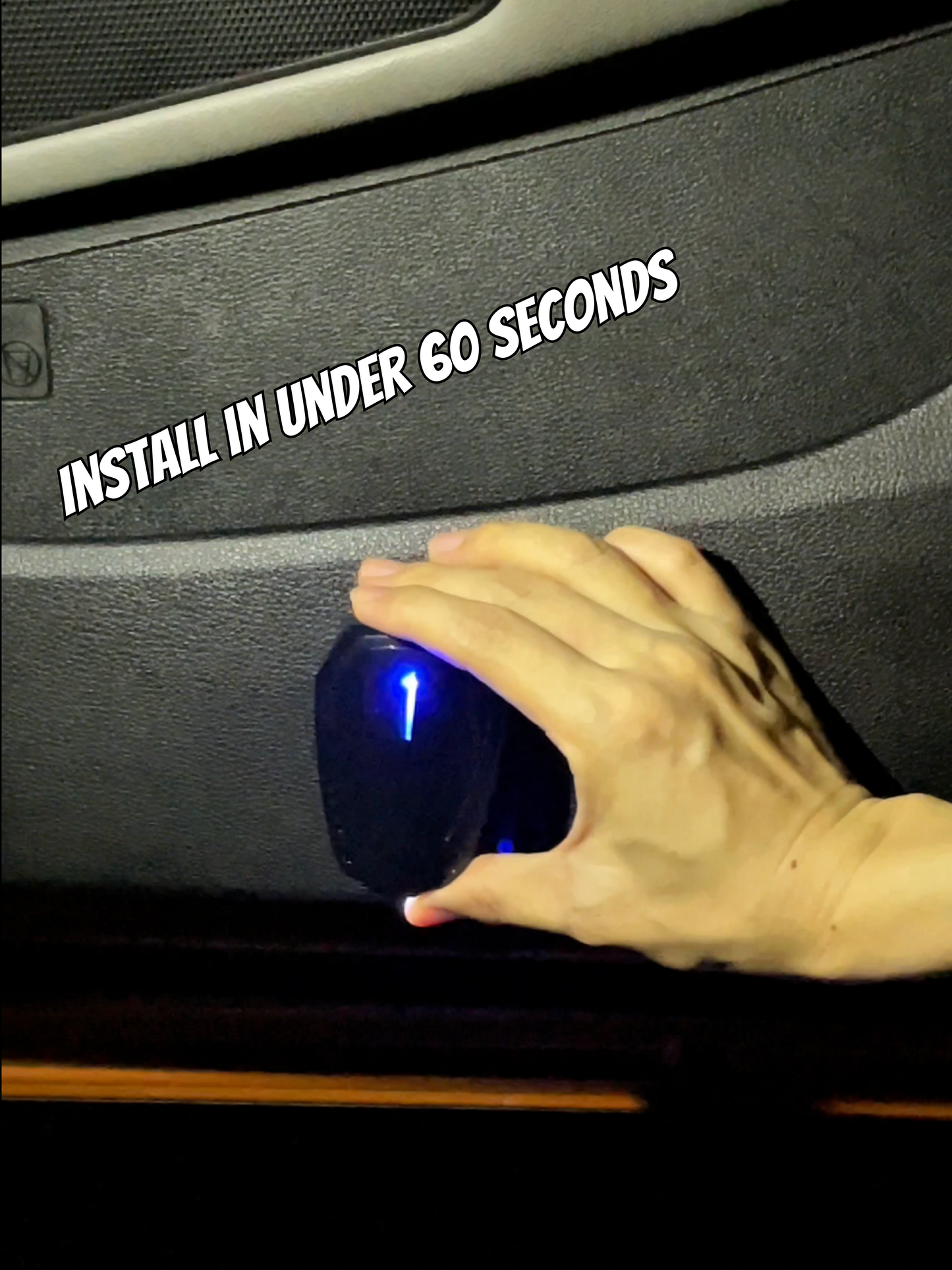 PrezLight™ Patriotic Door Light