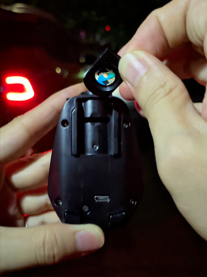 PrezLight™ Patriotic Door Light